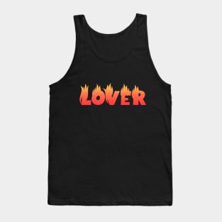 Lover Tank Top